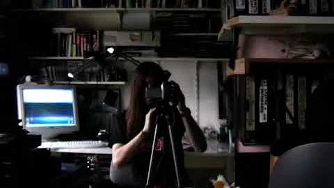 An Ordinary Day, Recorded on MiniDV (Early 2000s) #minidv #recording #video #2000s