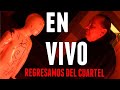 Camino AL CUARTEL en VIVO / Estamos VIVOS!!
