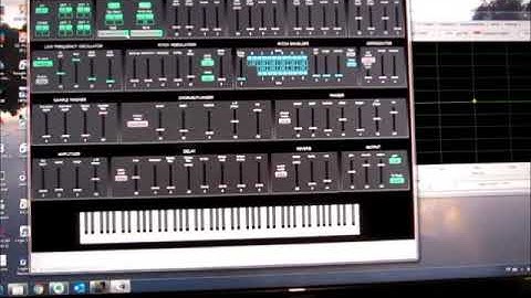 XFM2 FM synthesizer and Patch Editor Overview