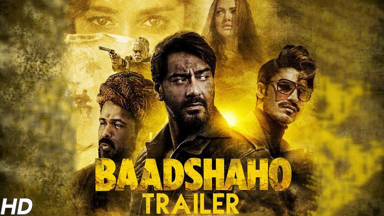 Ajay Devgn Denies Trimming Baadshaho Scene, Says 'Haven't Made A Porn Film'