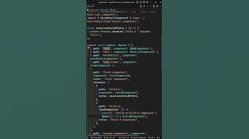 🧑‍💻 Angular 18 Lazy Loading Standalone Components - Fast, Efficient & Simple! 🚀