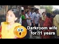 Andhra pradesh Lawyer Keeps Darkroom Wife for 11 years