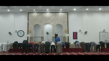صوت جميل صلاة الفجر الشيخ احمد زيدان يوم الجمعة الموافق 23فبراير 2024 سورة السجدة