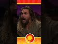 Namoradas de Jason Momoa, ator famoso por viver o Aquaman nos filmes da DC #shorts