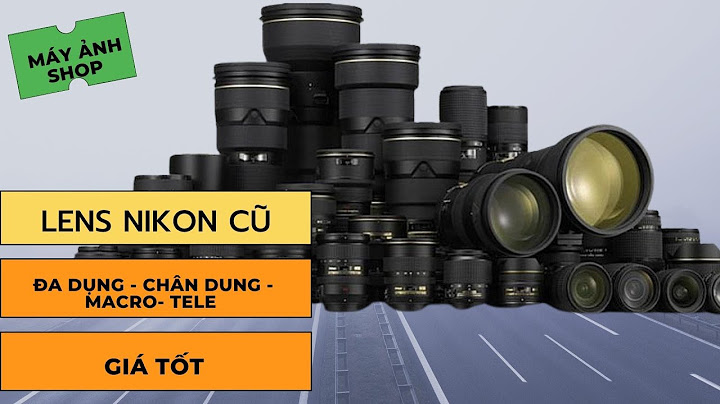 Đánh giá ống kính nikon 18-70 năm 2024