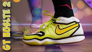 未使用品　Nike GT Hustle 2 EP Amazon.co.jp: ナイキ G.T. ハッスル2 メンズ バスケットボール