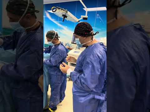 لحظة الحقيقة هل تبقى قدمه بعد العملية ضعيفة 