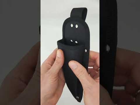 Чохол для секатора садового SAGAWATA (тканина оксфорд), відео 1