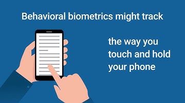 How behavioral biometrics can drastically improve online security - TypingDNA blog