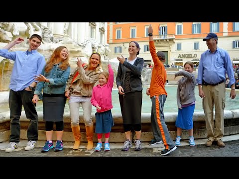 Capa de EUROPE 4 KIDS TOURS - FAMILY VACATION IN EUROPE