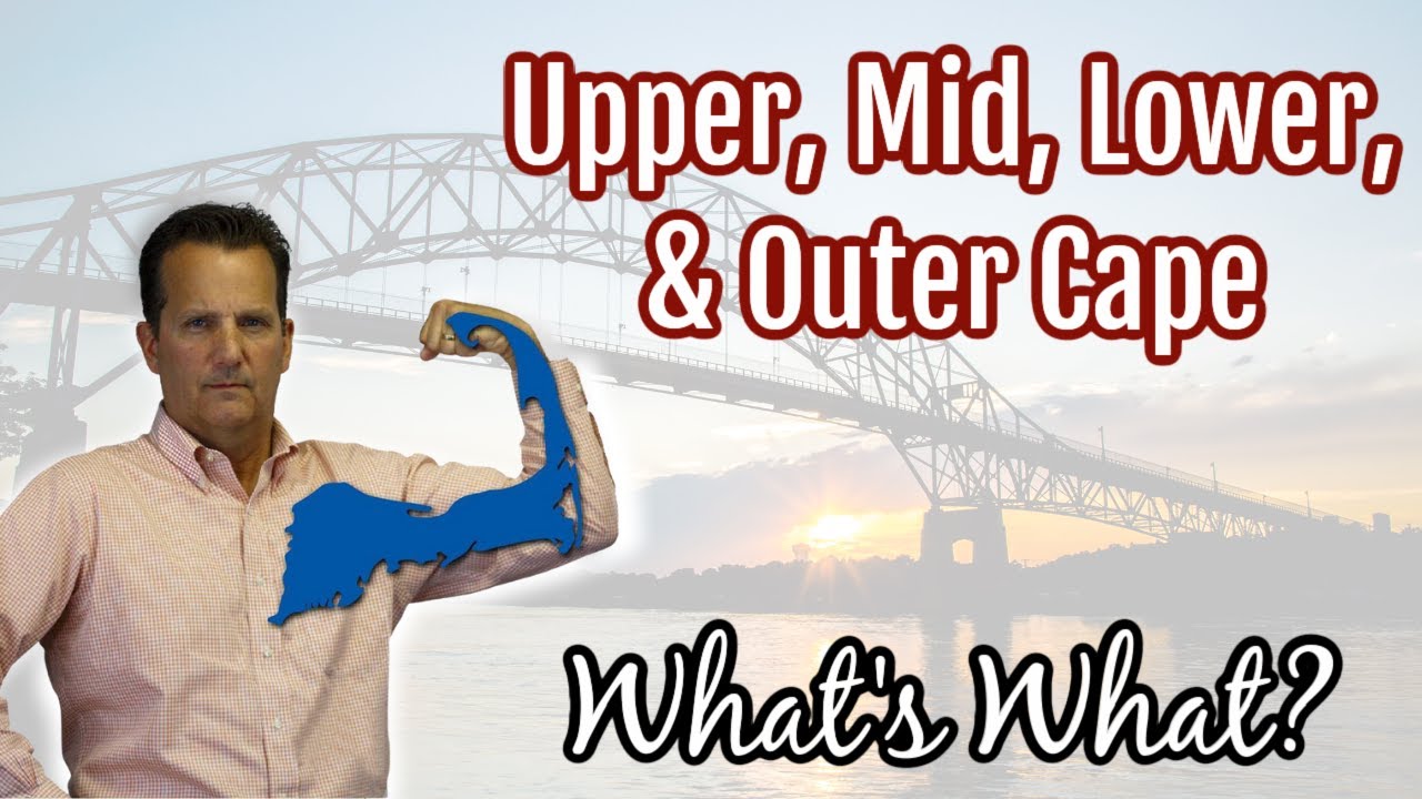 Upper, Mid, Lower, and Outer Cape... What's What?? 🤔 YouTube