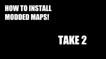 Spin Tires - HOW TO INSTALL MODDED MAPS - TAKE 2