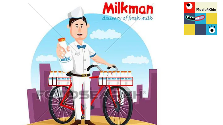 [Bedtime Story] The Greedy Milkman - Part 1/2