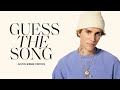Guess The Justin Bieber Song ! 🎤  (Song Association Game)