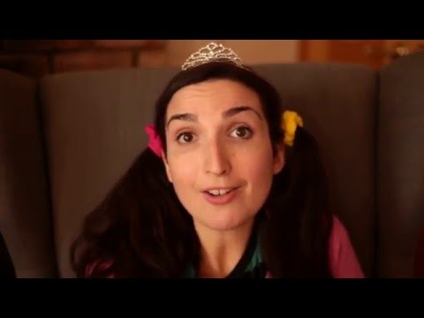 Feminist Fairytales - Cinderella (by We Are Thomasse)