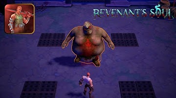 Revenants Soul hack-and-slash ARPG Official Launch Gameplay Walkthrough - Android