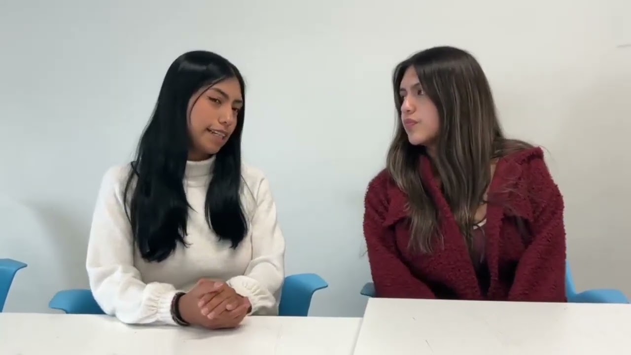 ODS 5 Igualdad de género: Entrevista numero 1 a estudiantes