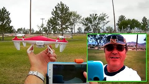 HT F801C Drone: FPV Comparison Series Review