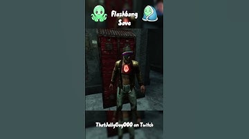 Perfectly Timed Save  #dbd #dbdgameplay #deadbydaylight #twitchstreamer #twitch