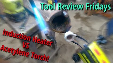 Amazon TaiShi 1000W 110V Magnetic Induction Heater Kit Review