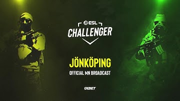 [CS2] Complexity vs Team Falcons | ECS Jonkoping 2024 Grandfinal