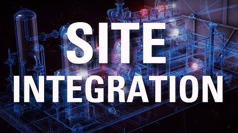 Introducing Solar Turbines Site Integration