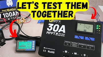 WattCycle 30A Solar Charge Controller - Is It Worth It?