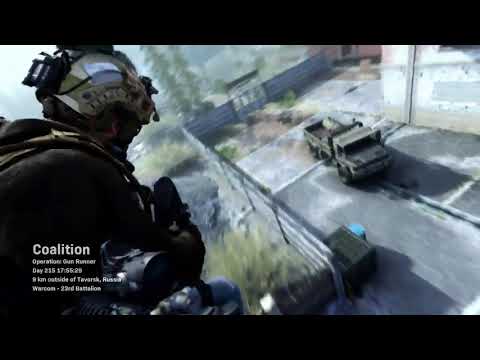 Vidéo: Call Of Duty: Modern Warfare Propose Une Superbe Introduction Aux Matchs Multijoueurs