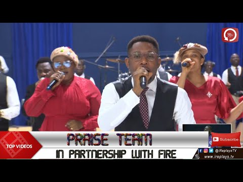 PRAISE TEAM WORSHIP | IN PARTNERSHIP WITH FIRE