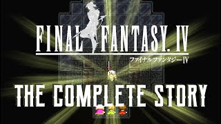 Final Fantasy IV - The Complete Story