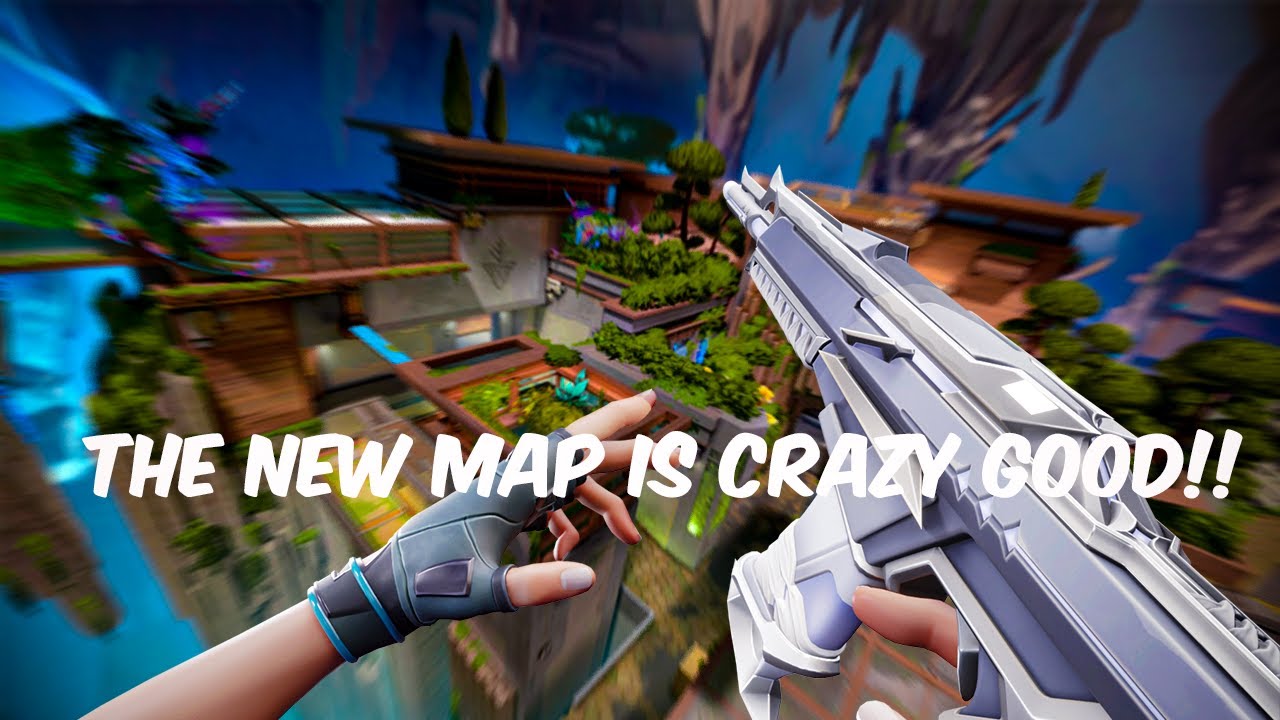 The New Valorant Map is INSANE !!!