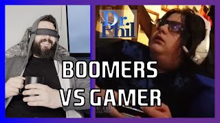 Dr. Phil vs Gamer | Child sent to GULAG for all the wrong reasons!!!