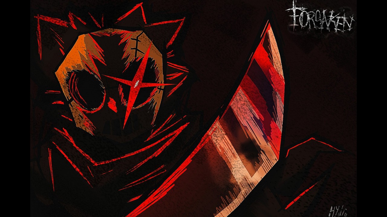 Forsaken Slasher on FRIDAY THE 13TH was ballistic...