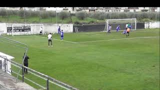 Mirandela 2-1 Montalegre