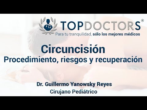 Vídeo: Circuncisión En Adultos: Procedimiento, Atención, Recuperación, Resultados Y Más