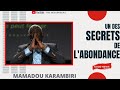 UN des SECRETS de l