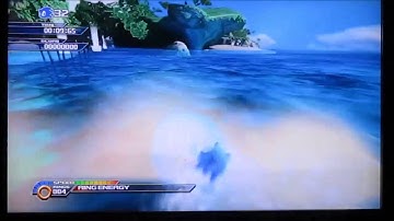 Sonic Unleashed Adabat Act3 0:19:14