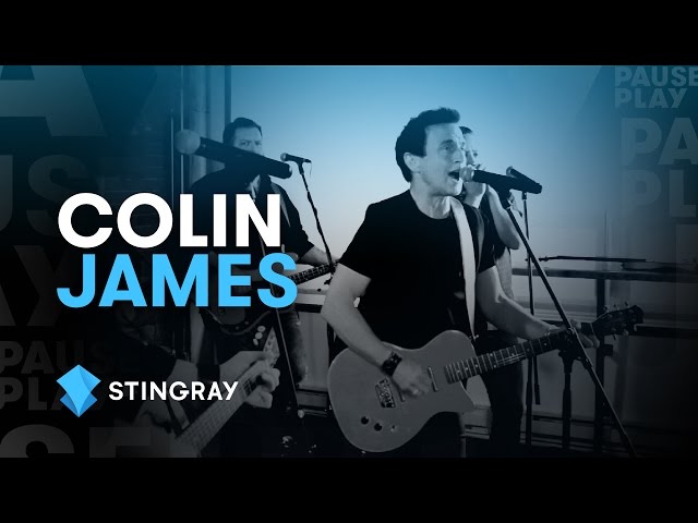 Colin James - Goin' Away