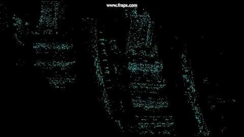 My First 3-D Point Cloud