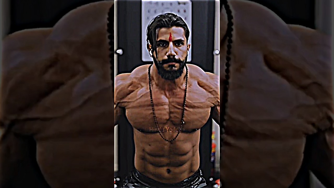 Hindu bodybuilders vs Muslim bodybuilders  Gym Status   bodybuilding  gym  hindu  status  shorts