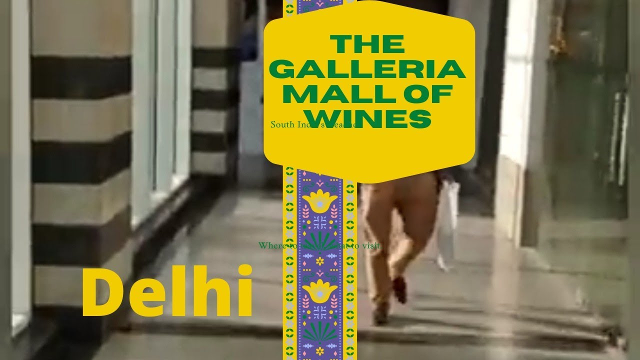 the galleria mall mayur vihar,wine and beer shop mall delhi YouTube