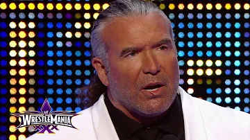 A sneak peek at Razor Ramon's 2014 WWE Hall of Fame Induction Speech