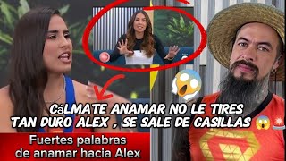 DURAS DECLARACIONES DE ANAMAR EN DIA A DÍA || DESAFIO XX AÑOS 2024 || Ana mar en día a día 😱🚨🚨😭😭