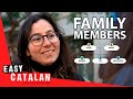 Ref:Ny8fb7MO1LU Members of the family in catalan super easy catalan 17