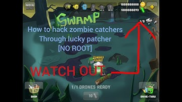 How To Hack Zombie Catchers Through Lucky Patcher[NO ROOT]?