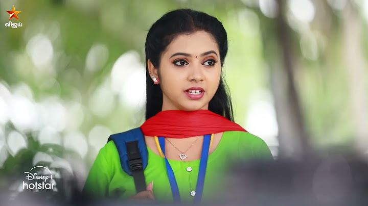 Panivizhum Malar Vanam | 4th to 9th November 2024 - Promo
