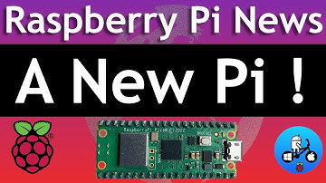 Pi news 62. NEW $6 Pico W released!