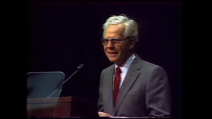 Its No Fun Being Poor | Marvin J. Ashton | 1982