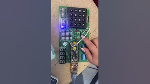 Controlling LED with Button on CY8CKIT-050 PSoC: Hardware/Software Design