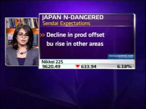 Can Japanese economy, government, PM rise from the...